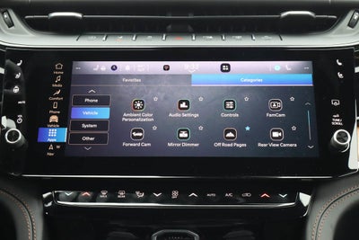 2026 Jeep Grand Cherokee L Summit 4x4
