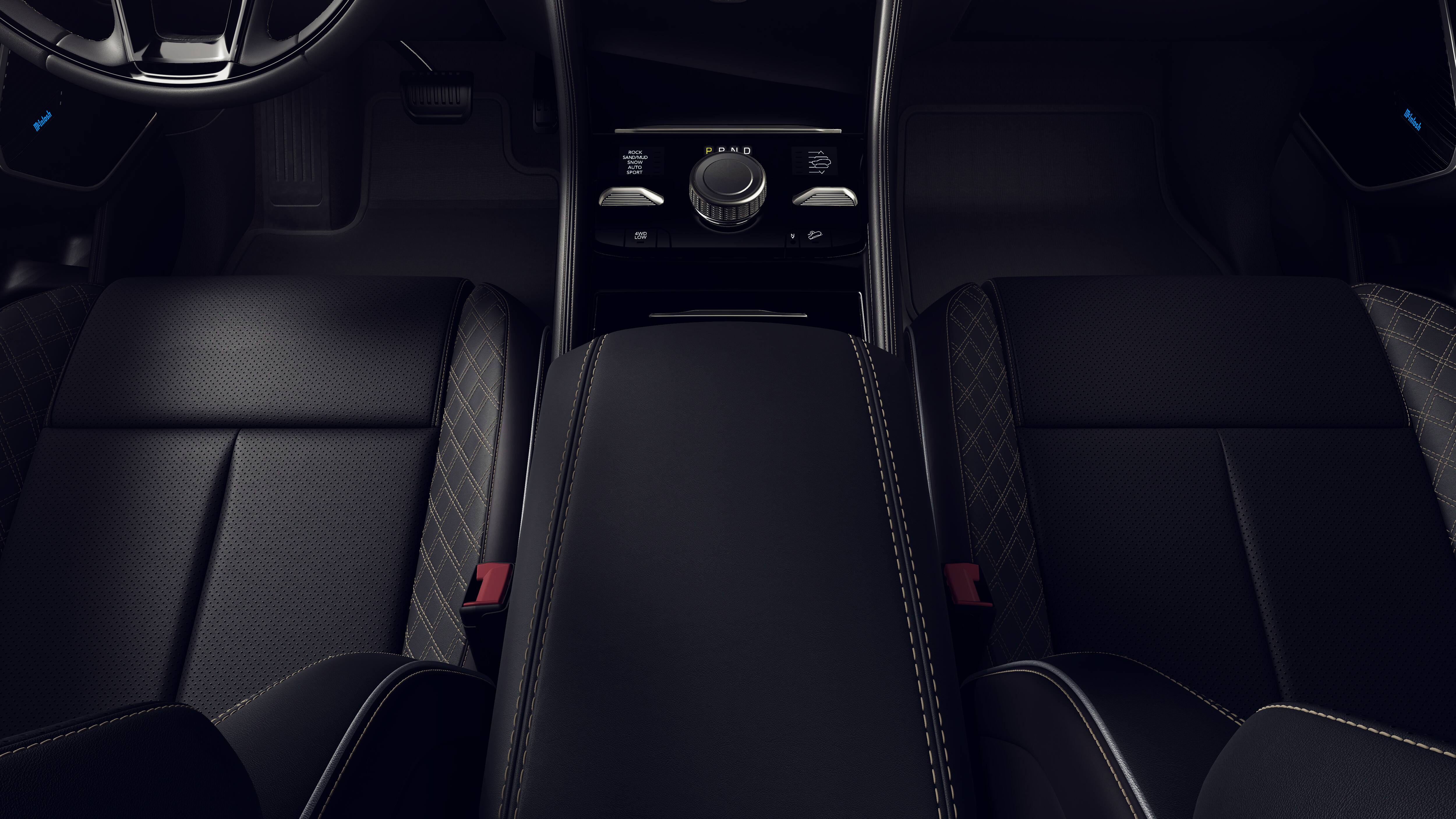 2026 Jeep Grand Cherokee L Summit 4x4