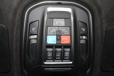 2026 Jeep Grand Cherokee L Summit 4x4