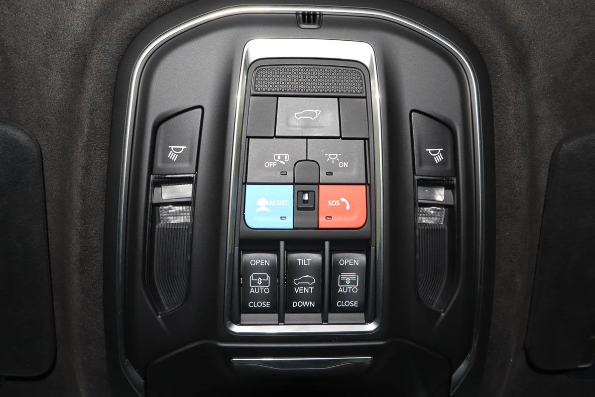 2026 Jeep Grand Cherokee L Summit 4x4