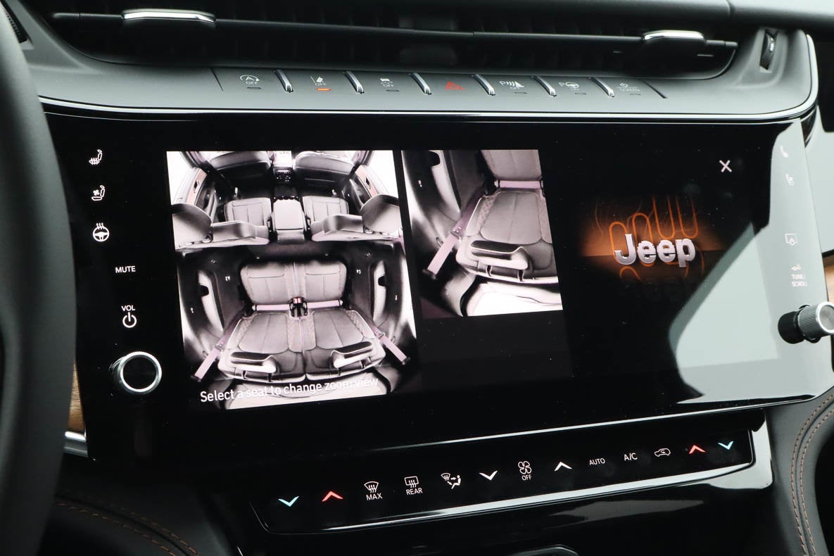 2026 Jeep Grand Cherokee L Summit 4x4
