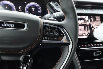 2026 Jeep Grand Cherokee L Summit 4x4