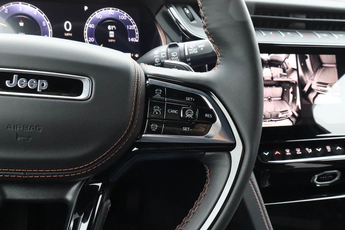 2026 Jeep Grand Cherokee L Summit 4x4