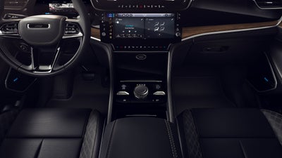 2026 Jeep Grand Cherokee L Summit 4x4