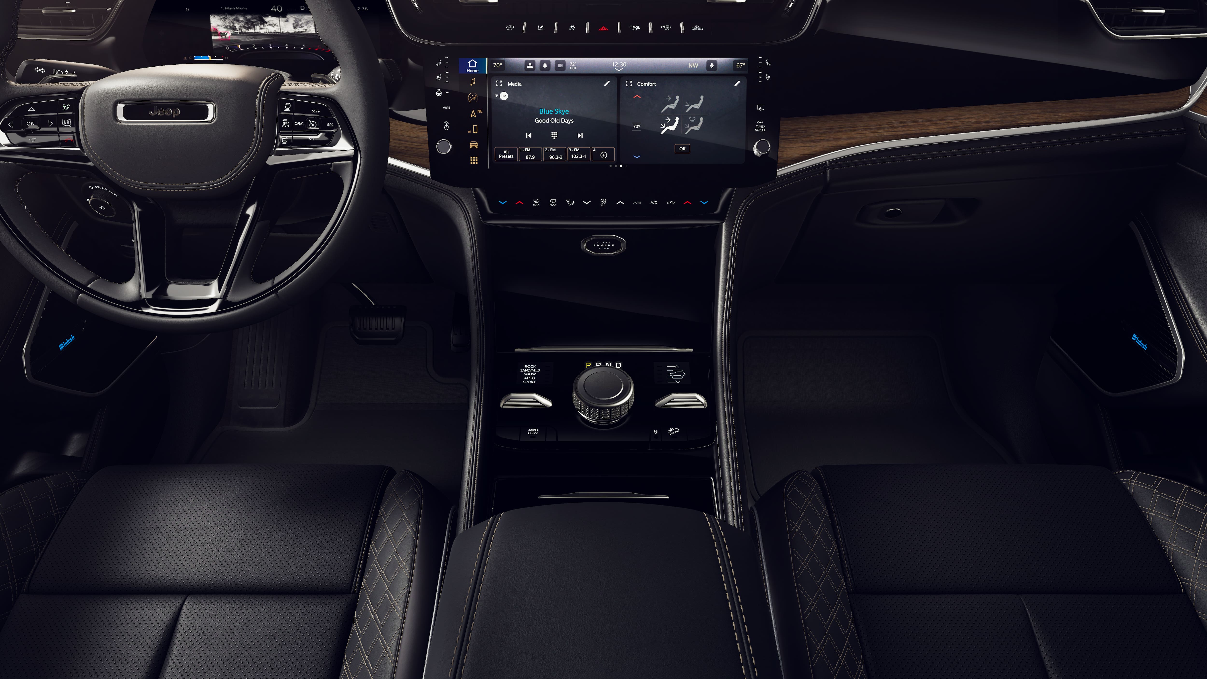 2026 Jeep Grand Cherokee L Summit 4x4