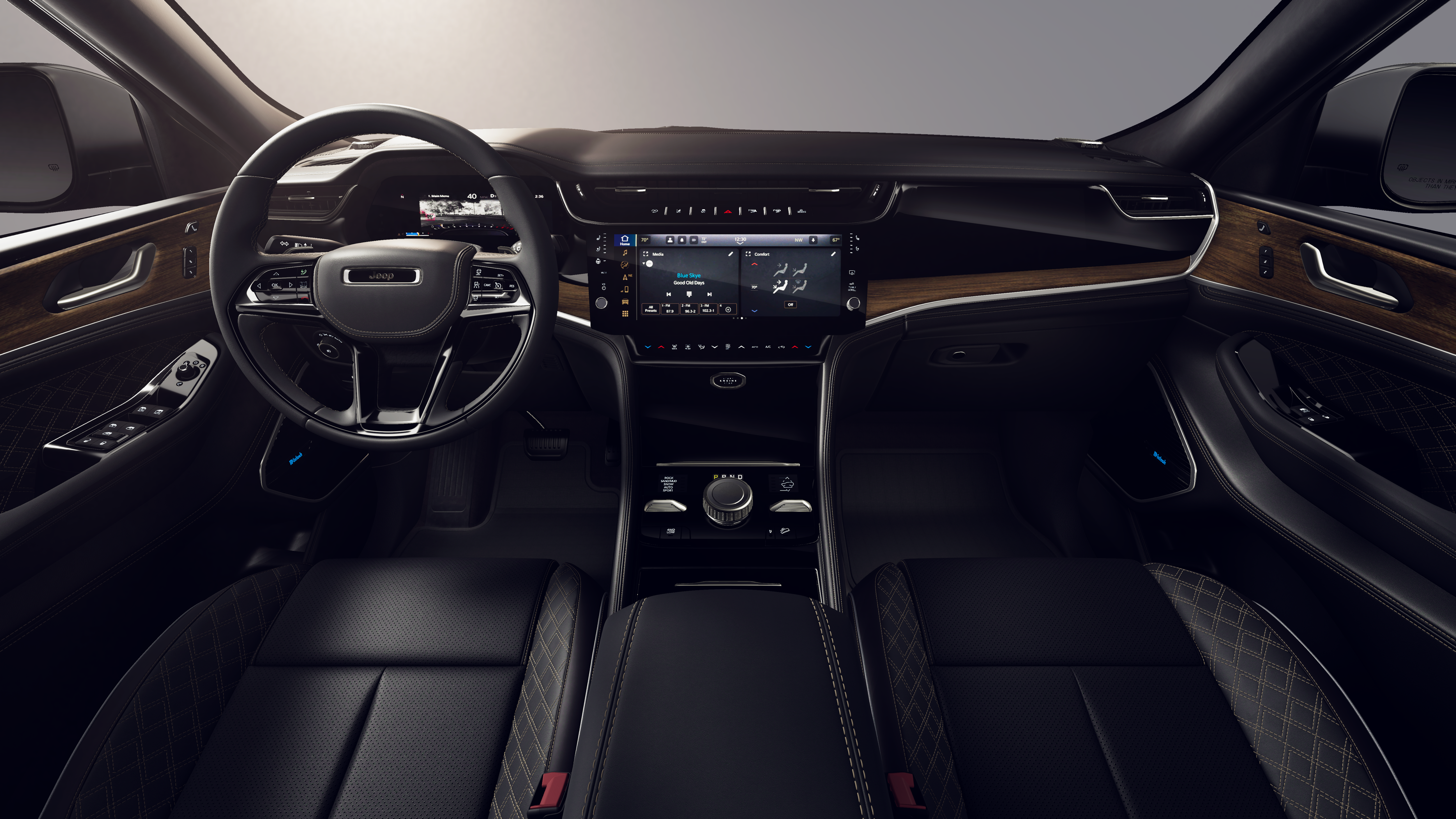 2026 Jeep Grand Cherokee L Summit 4x4