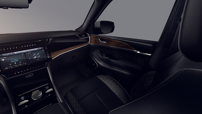 2026 Jeep Grand Cherokee L Summit 4x4