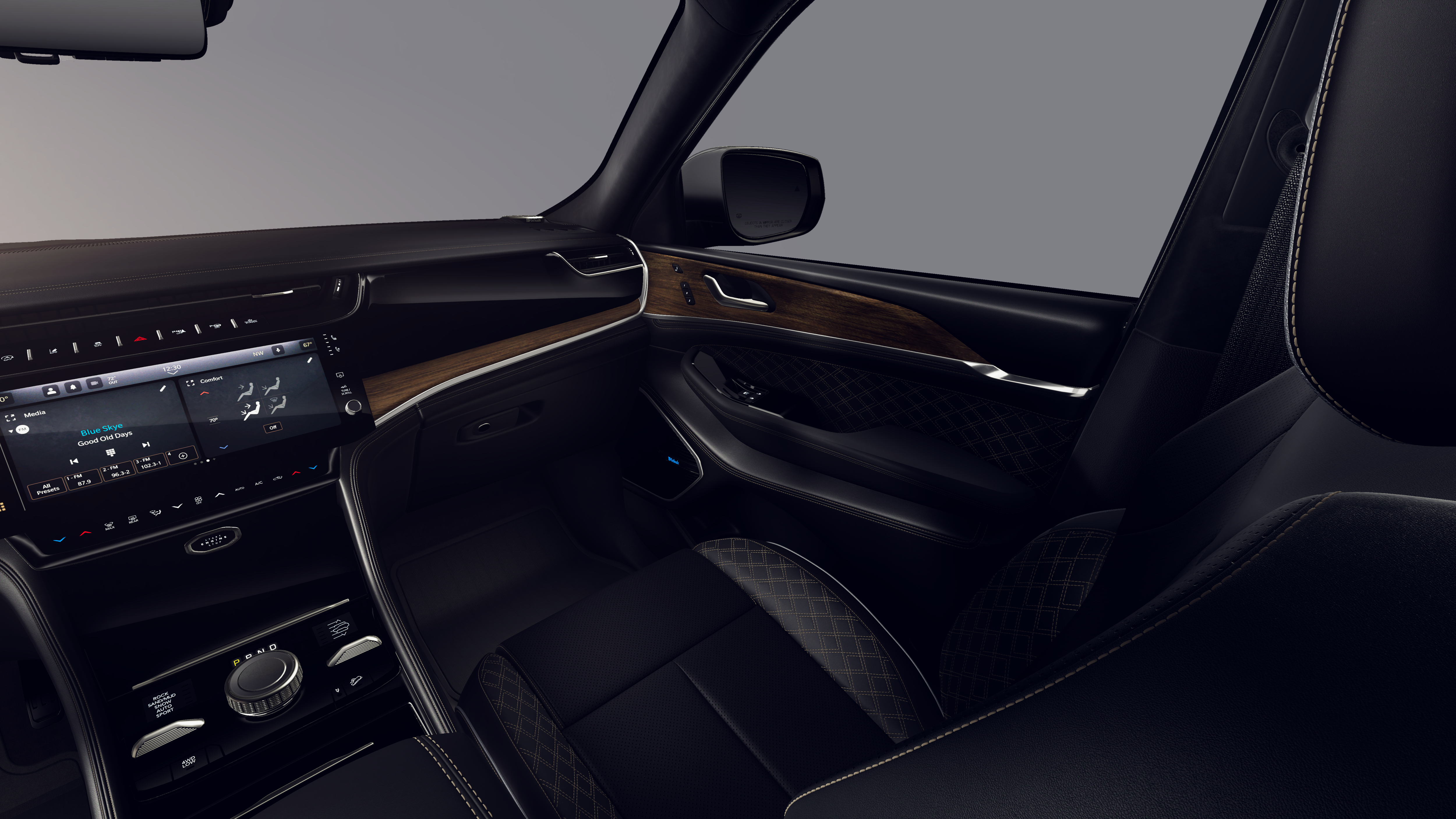 2026 Jeep Grand Cherokee L Summit 4x4