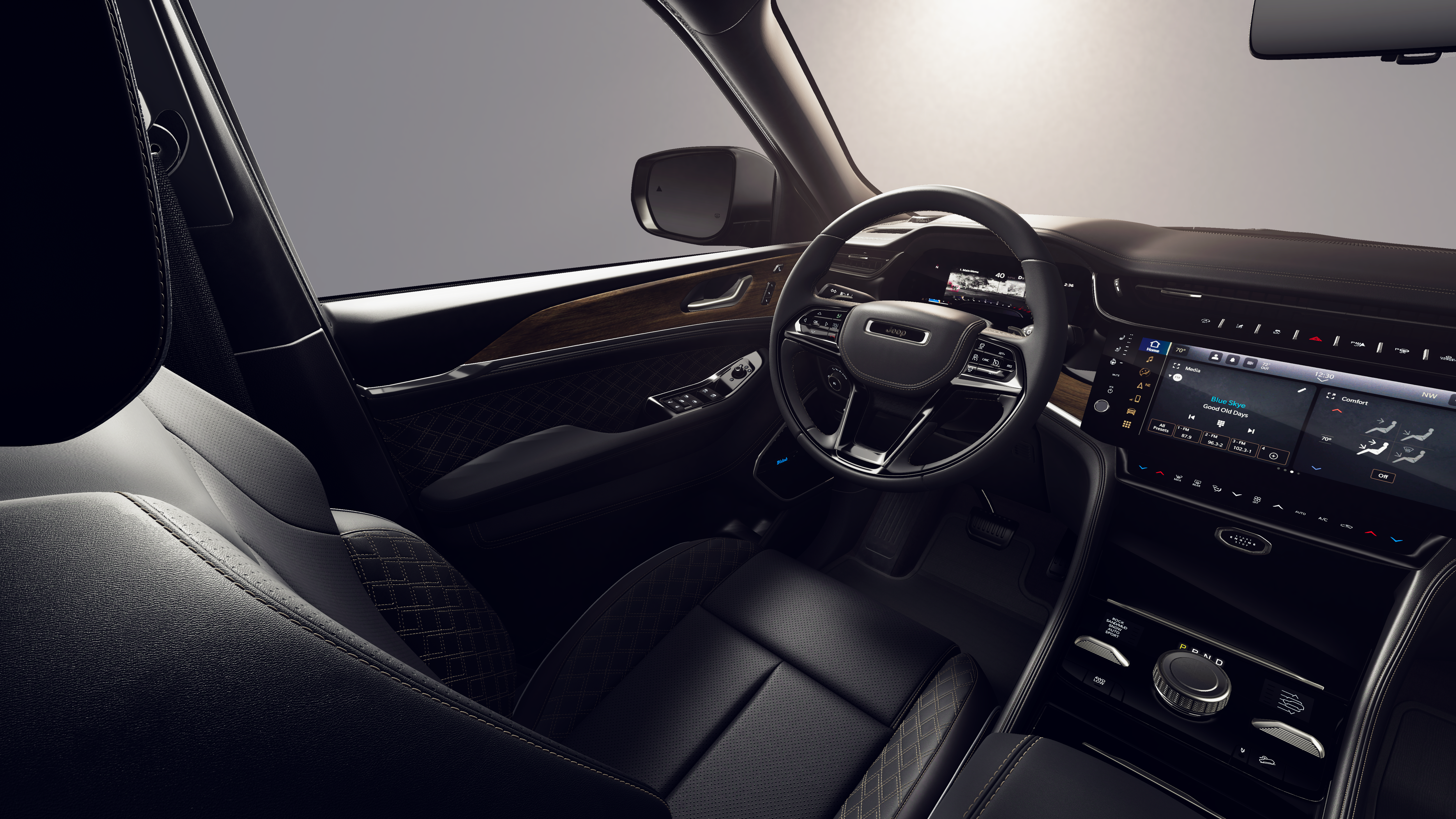 2026 Jeep Grand Cherokee L Summit 4x4