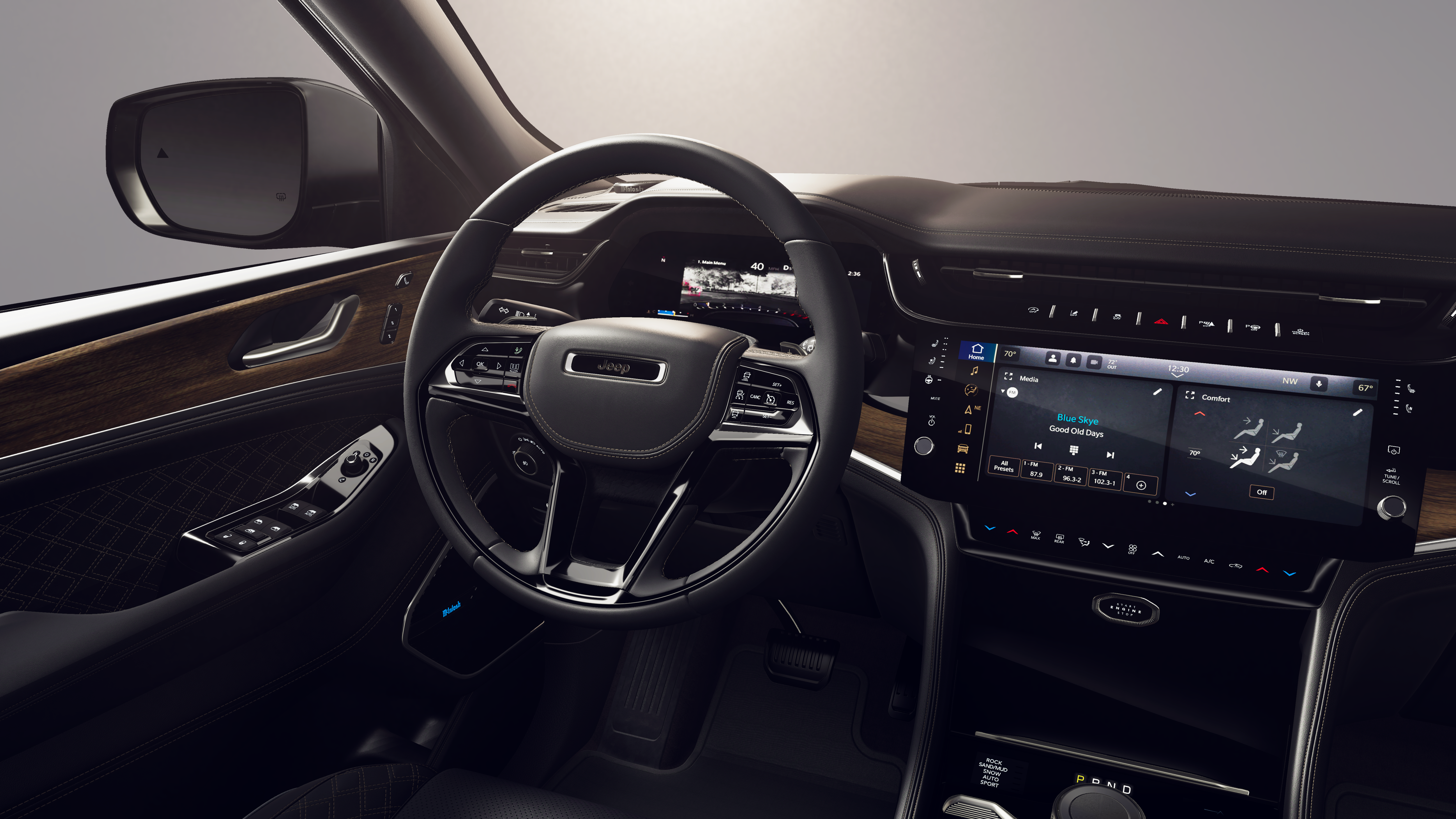 2026 Jeep Grand Cherokee L Summit 4x4