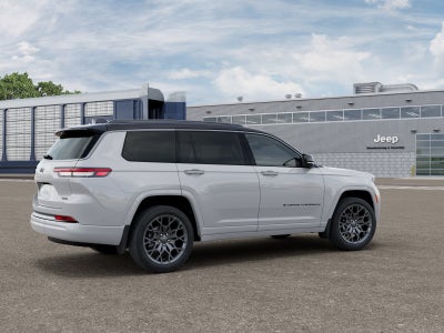 2026 Jeep Grand Cherokee L Summit 4x4
