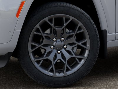 2026 Jeep Grand Cherokee L Summit 4x4
