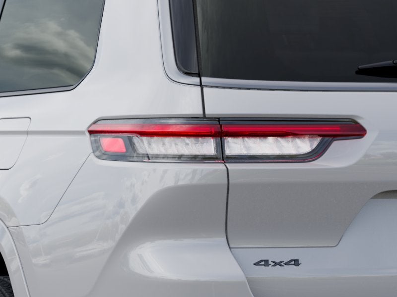 2026 Jeep Grand Cherokee L Summit 4x4