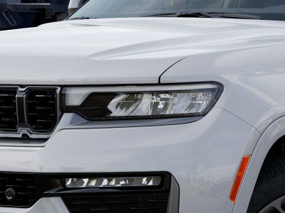 2026 Jeep Grand Cherokee L Summit 4x4