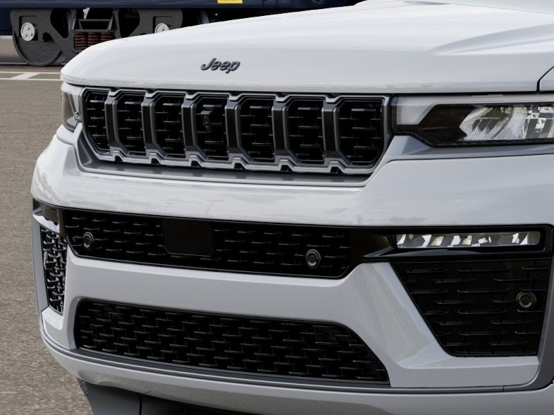 2026 Jeep Grand Cherokee L Summit 4x4