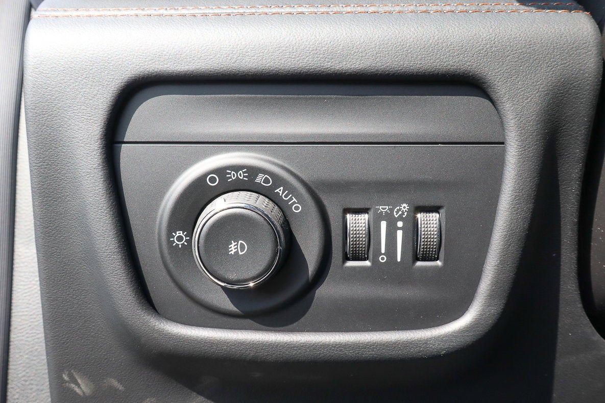 2026 Jeep Grand Cherokee L Summit 4x4