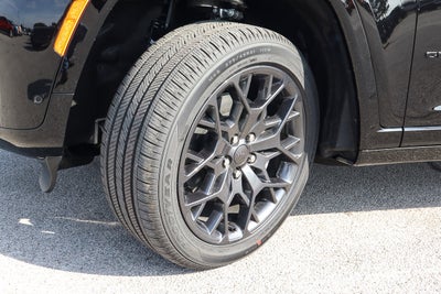 2026 Jeep Grand Cherokee L Summit 4x4