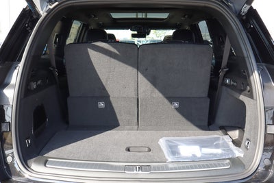 2026 Jeep Grand Cherokee L Summit 4x4