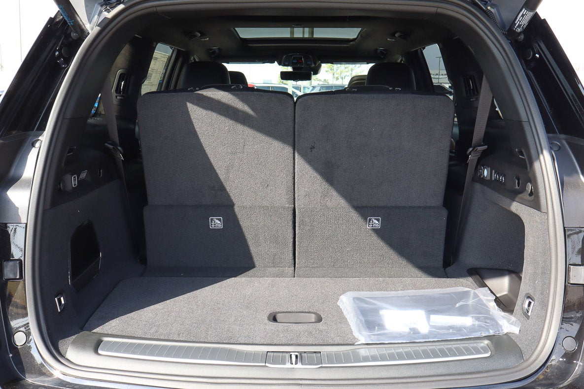 2026 Jeep Grand Cherokee L Summit 4x4