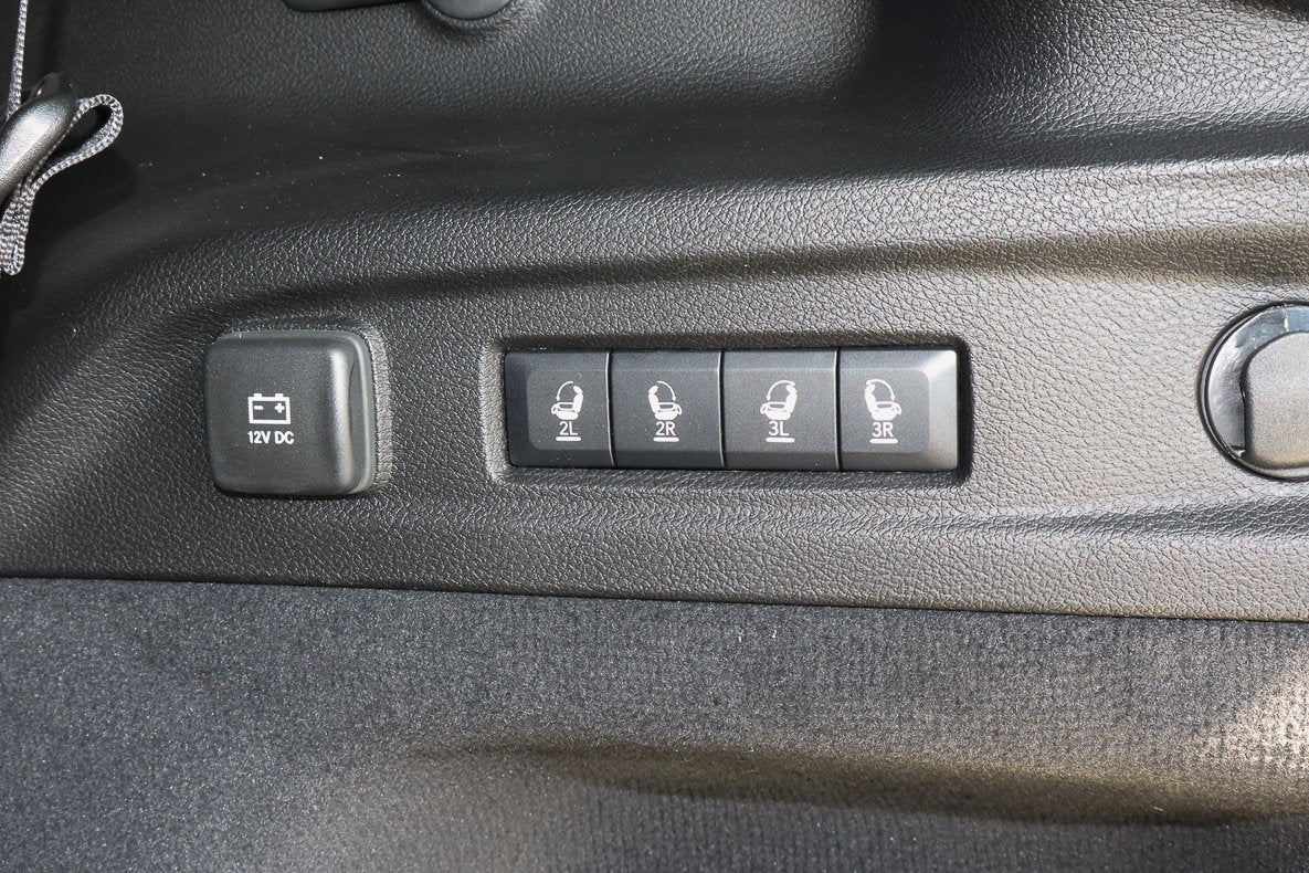 2026 Jeep Grand Cherokee L Summit 4x4