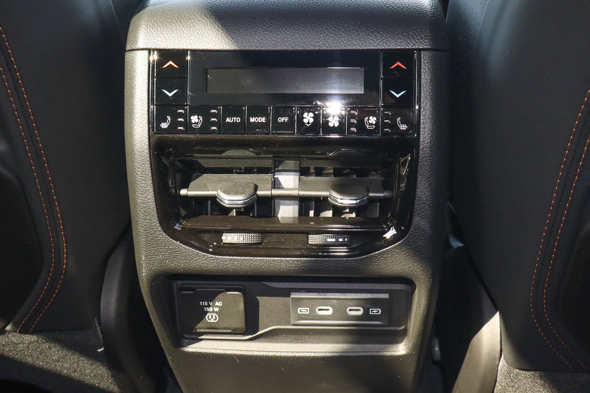 2026 Jeep Grand Cherokee L Summit 4x4