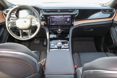 2026 Jeep Grand Cherokee L Summit 4x4