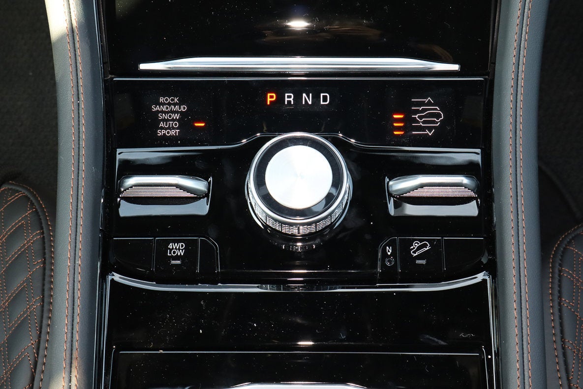 2026 Jeep Grand Cherokee L Summit 4x4