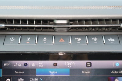 2026 Jeep Grand Cherokee L Summit 4x4