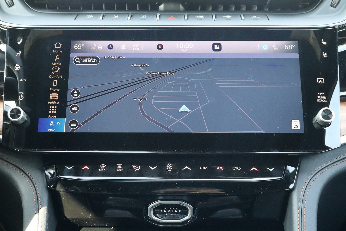 2026 Jeep Grand Cherokee L Summit 4x4