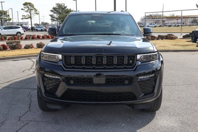2026 Jeep Grand Cherokee L Summit 4x4