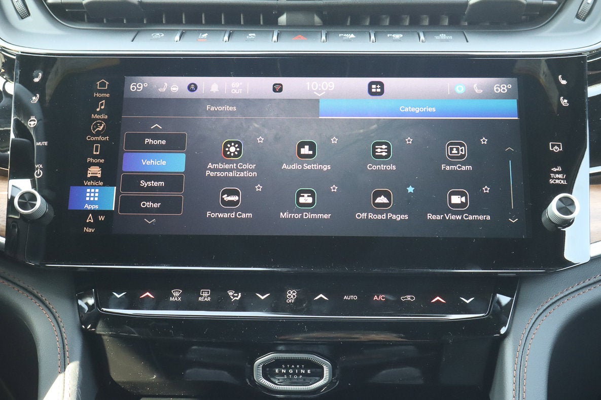 2026 Jeep Grand Cherokee L Summit 4x4