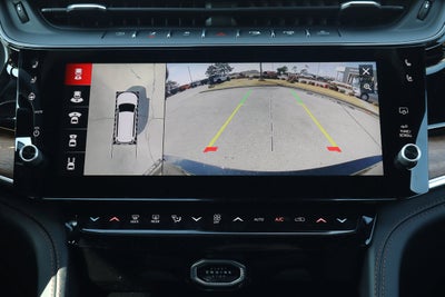 2026 Jeep Grand Cherokee L Summit 4x4