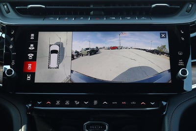 2026 Jeep Grand Cherokee L Summit 4x4