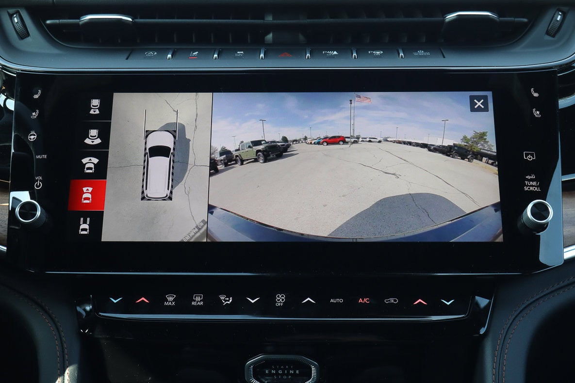 2026 Jeep Grand Cherokee L Summit 4x4