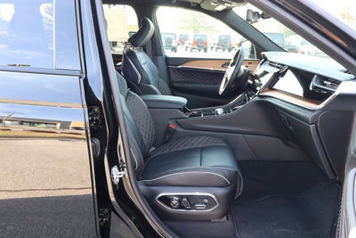 2026 Jeep Grand Cherokee L Summit 4x4