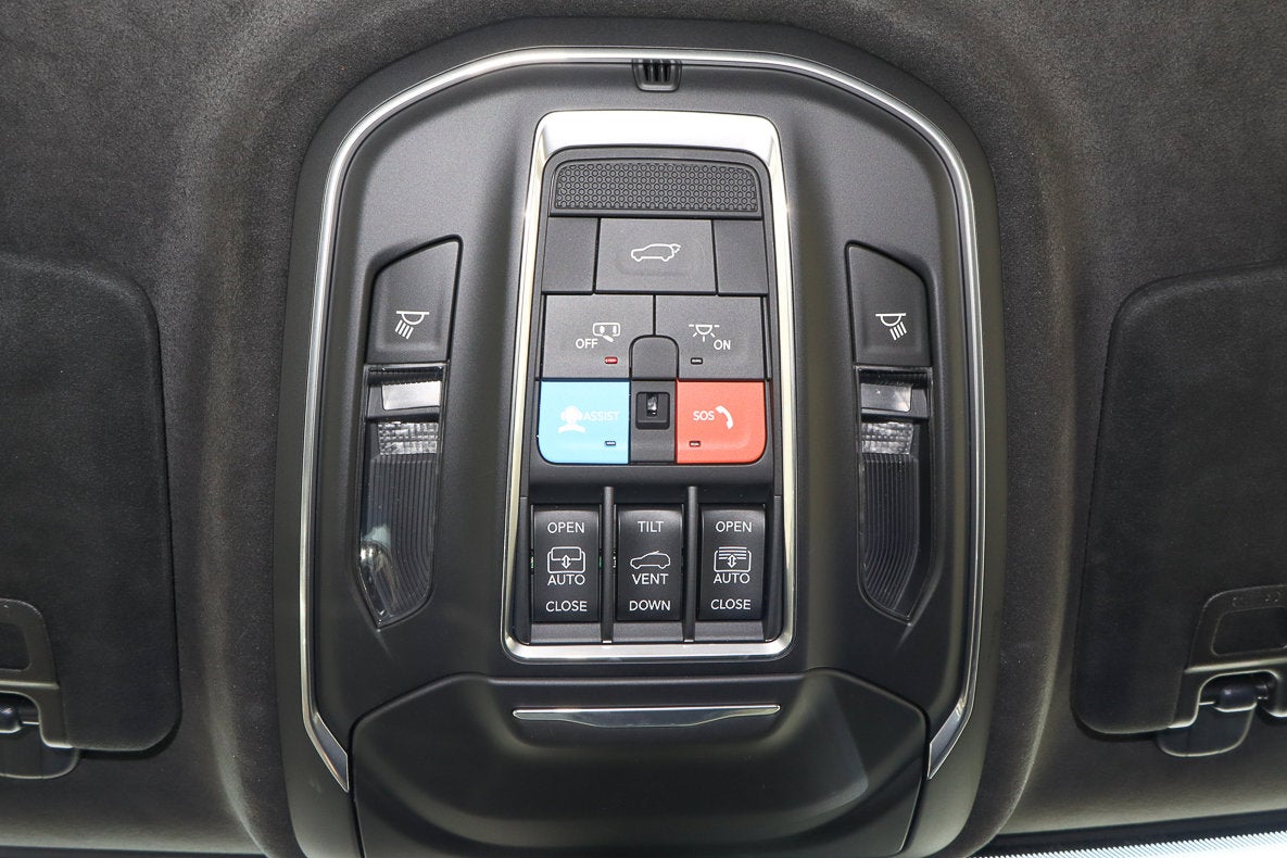 2026 Jeep Grand Cherokee L Summit 4x4