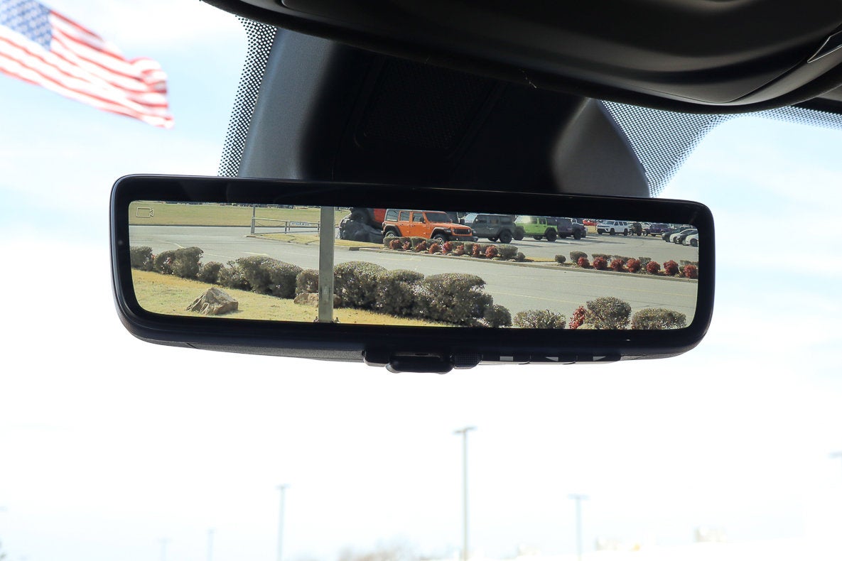 2026 Jeep Grand Cherokee L Summit 4x4