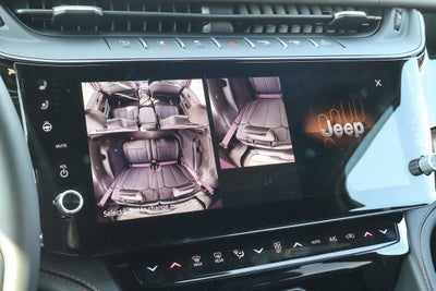 2026 Jeep Grand Cherokee L Summit 4x4