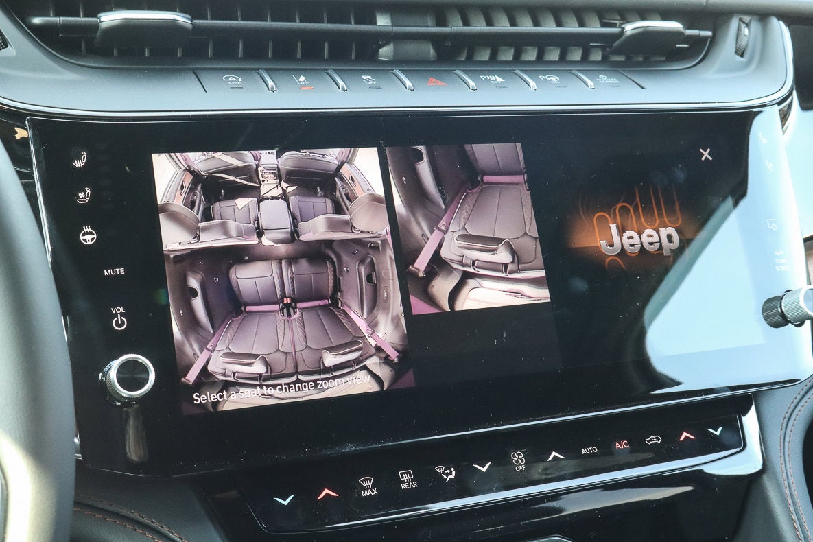 2026 Jeep Grand Cherokee L Summit 4x4