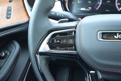 2026 Jeep Grand Cherokee L Summit 4x4