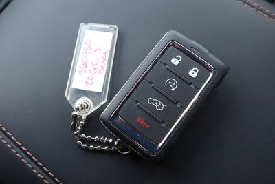 2026 Jeep Grand Cherokee L Summit 4x4