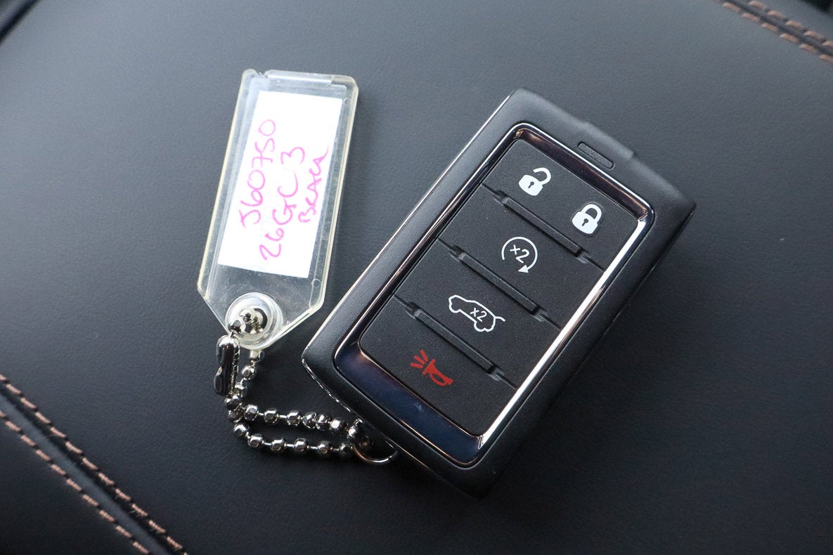 2026 Jeep Grand Cherokee L Summit 4x4