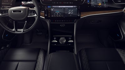 2026 Jeep Grand Cherokee L Summit