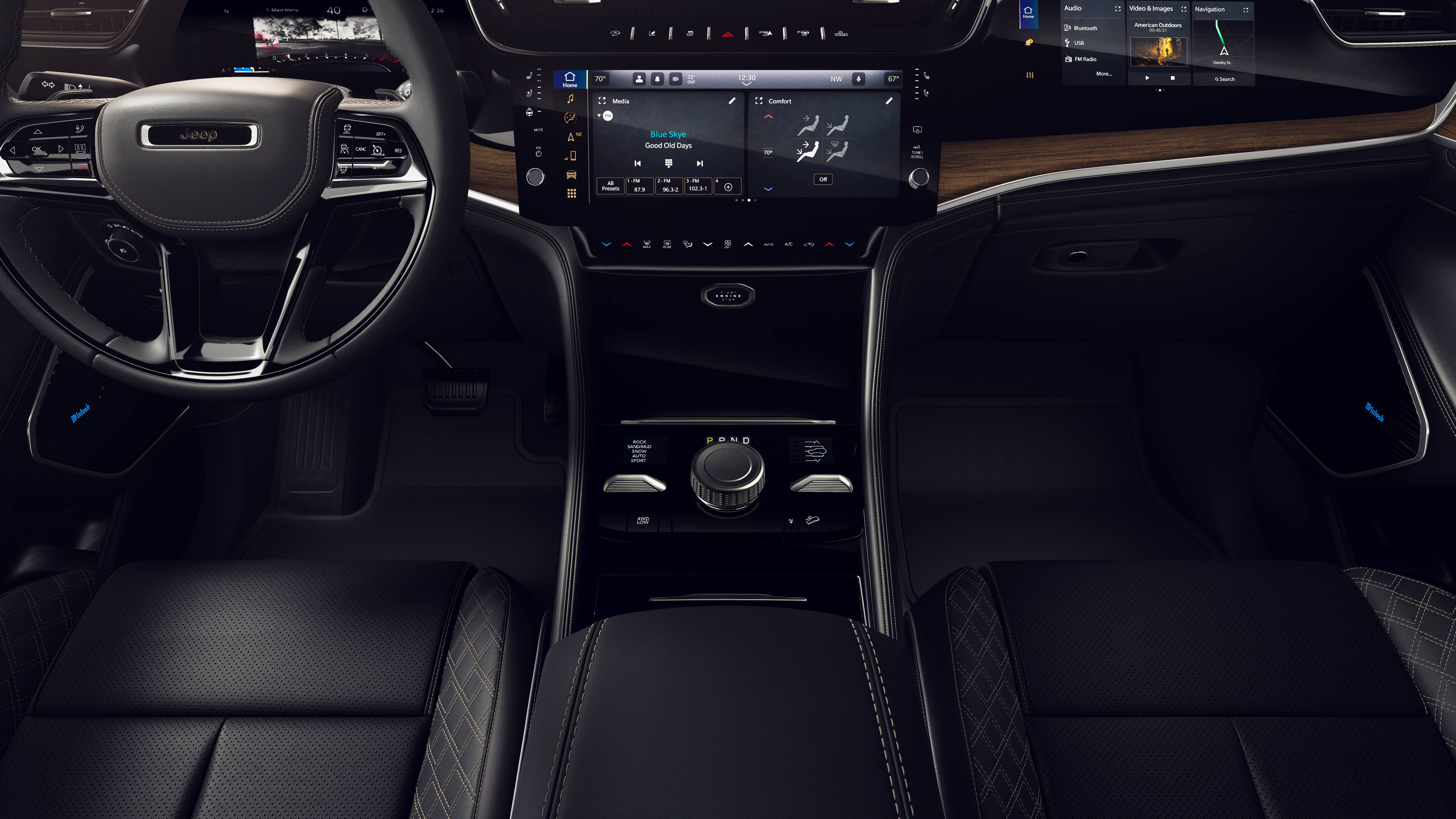 2026 Jeep Grand Cherokee L Summit