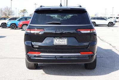 2026 Jeep Grand Cherokee L Summit 4x4