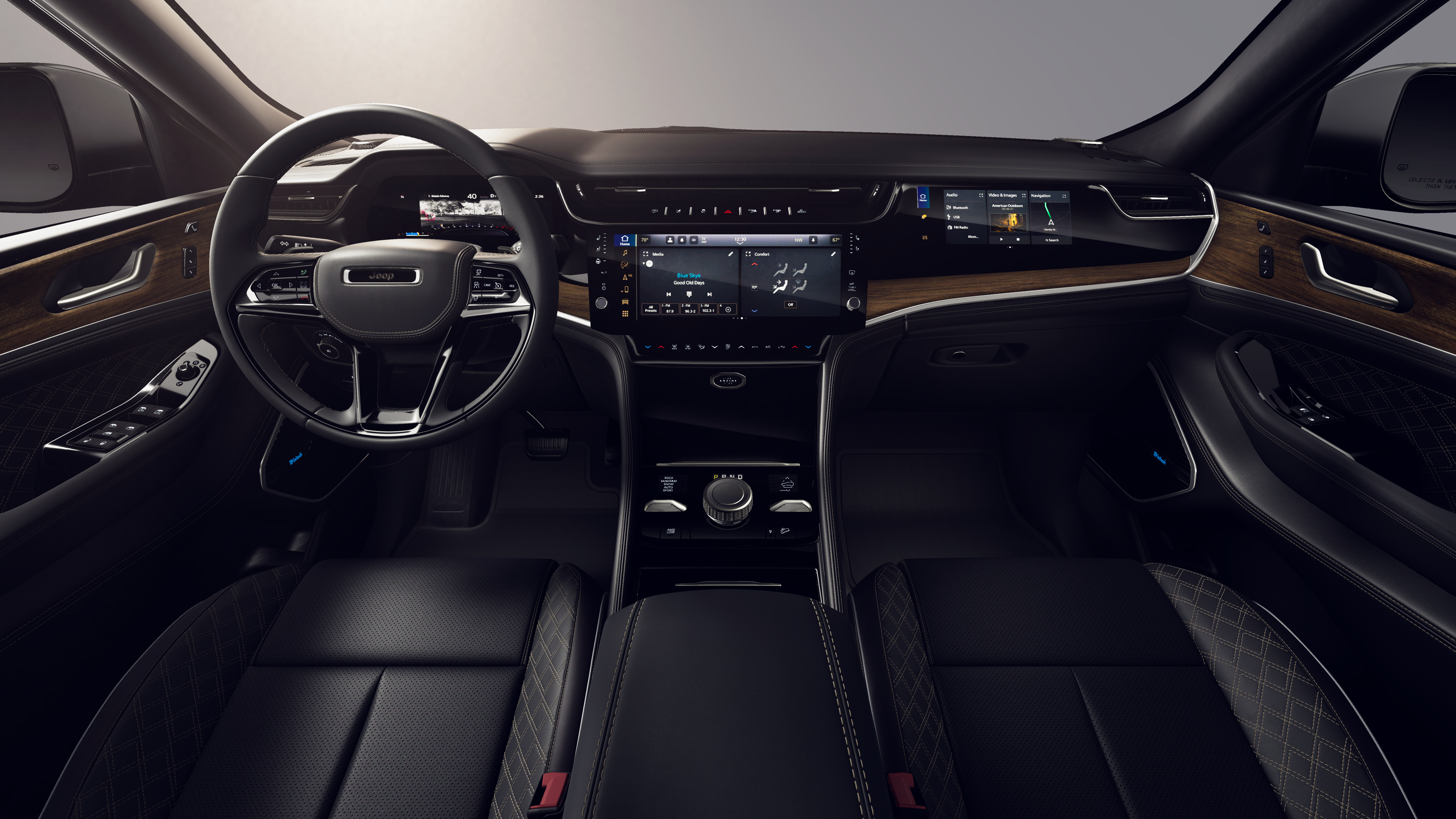 2026 Jeep Grand Cherokee L Summit