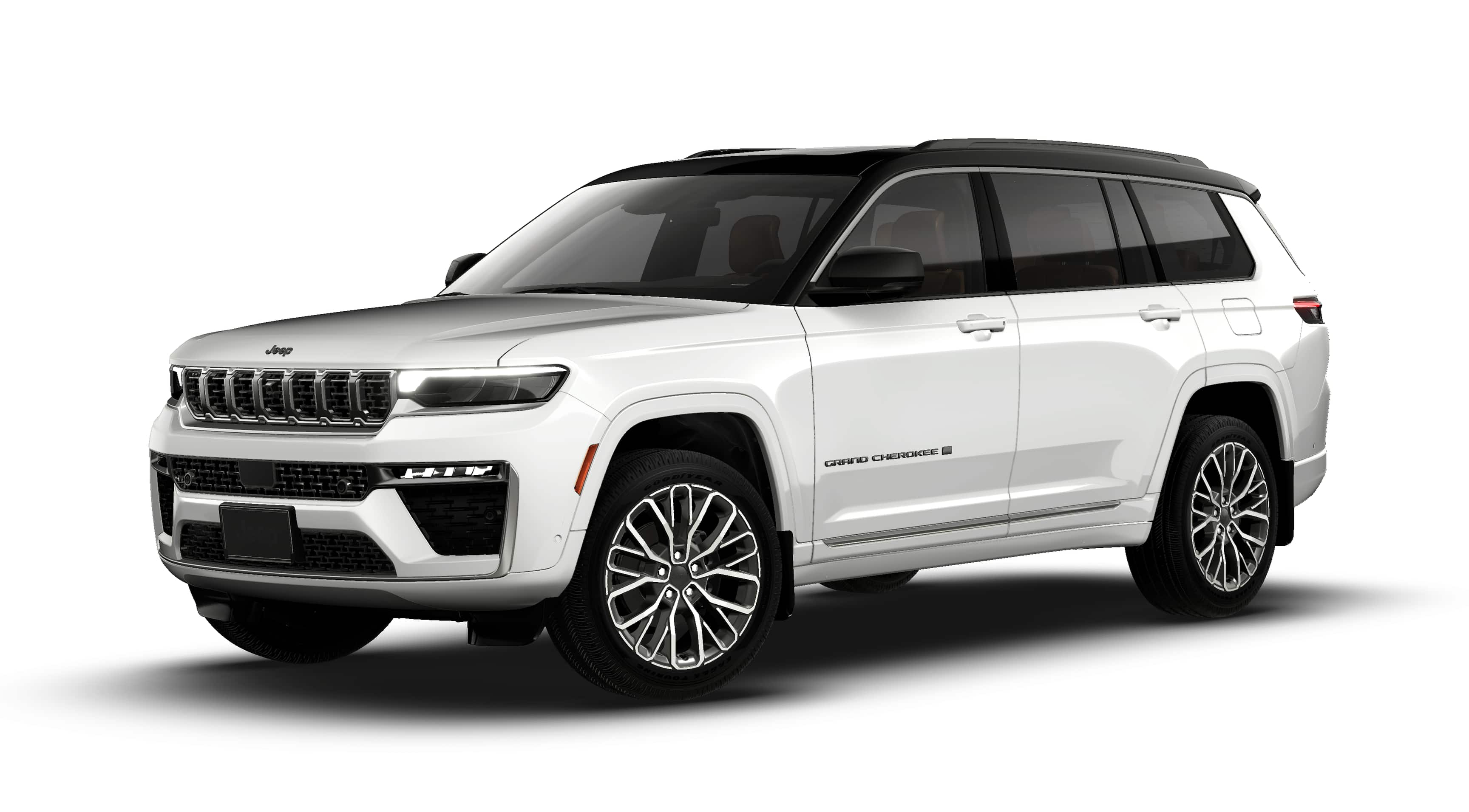 2026 Jeep Grand Cherokee L Summit 4x4