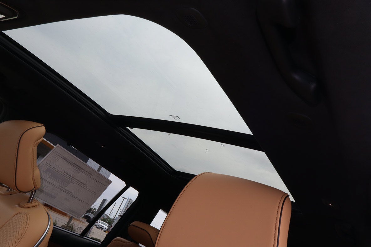 2026 Jeep Grand Cherokee L Summit 4x4