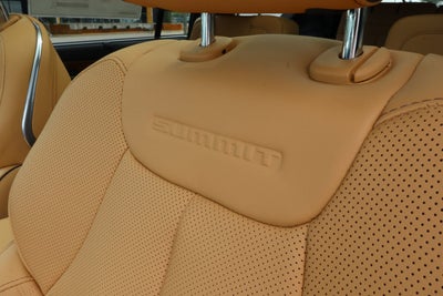 2026 Jeep Grand Cherokee L Summit 4x4