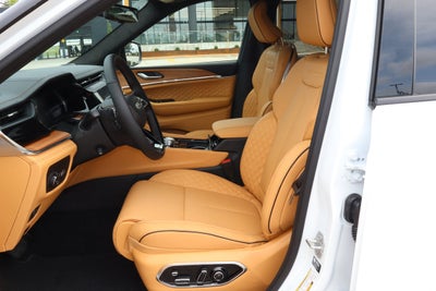 2026 Jeep Grand Cherokee L Summit 4x4